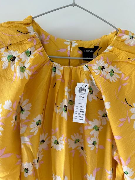 Šaty lindex, lindex,xs