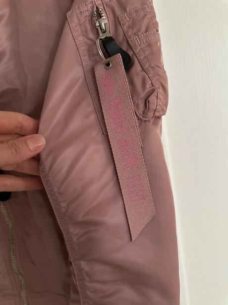 Alpha industries prechodná bunda, s