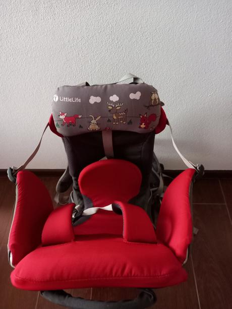 Turistický nosič littlelife, littlelife