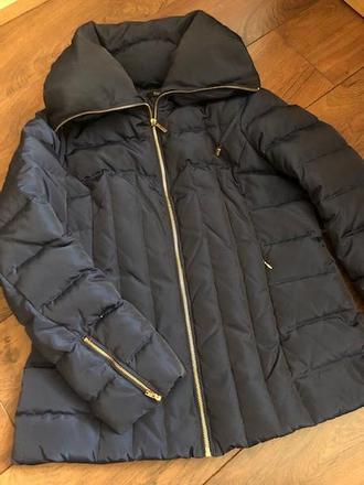 Modrá bunda f&f, f&f,m