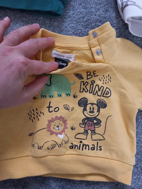 3 mikinky, 62, f&f,62