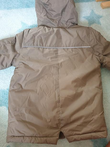 Bunda coccodrillo, coccodrillo,86