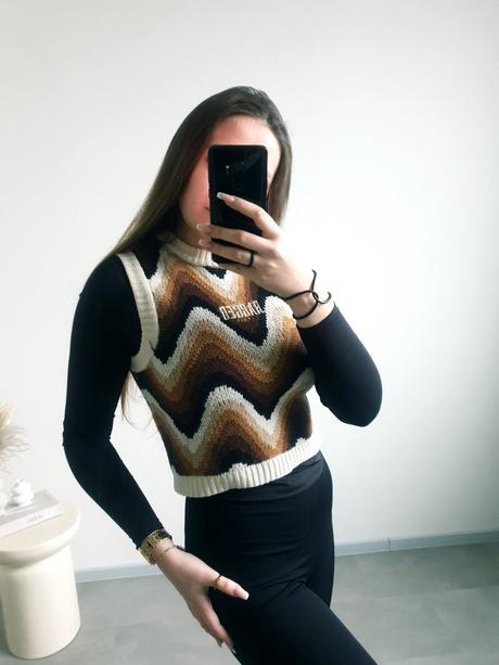 Ragged vestička s, s