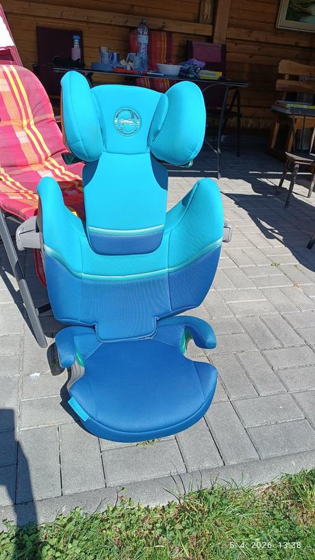 Cybex solution s i-fix, cybex