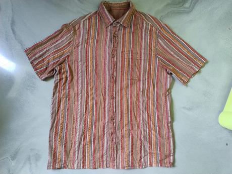 Balík pánskeho letného oblečenia, l