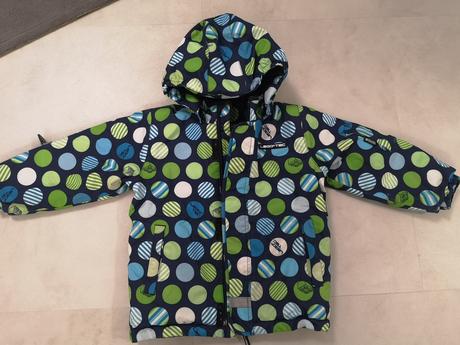 Lyžiarska vetrovka, lego,98
