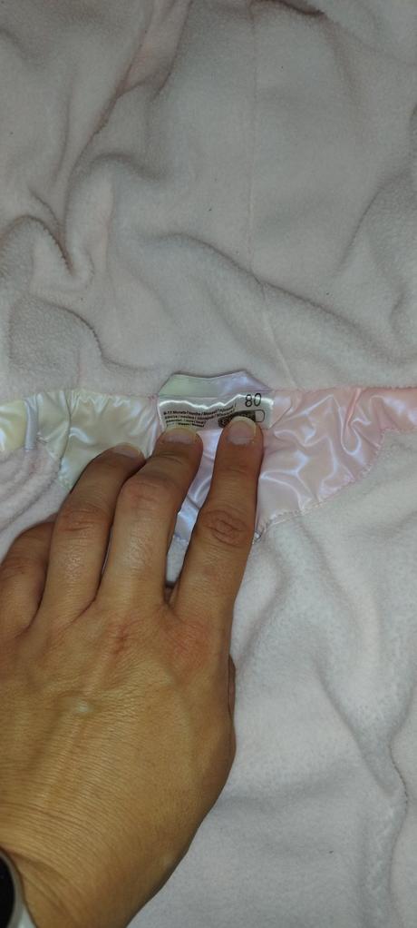 Zimná bunda, ergee,80