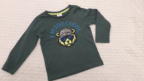 Tričko s.oliver, s.oliver,104