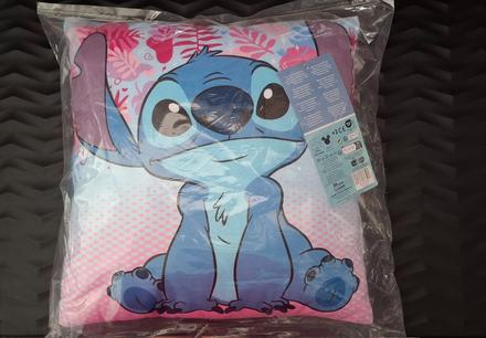Vankúš lilo & stitch, šírka (cm): 40,dĺžka (cm): 40