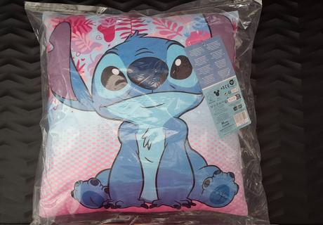 Vankúš lilo & stitch, šírka (cm): 40,dĺžka (cm): 40