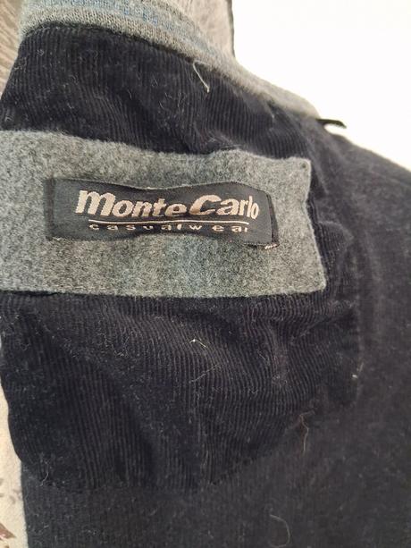 Pánsky sveter montecarlo xxl, xxl