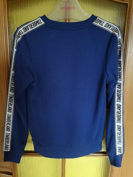 Timberland mikina veľkosť 14 rokov, timberland,164