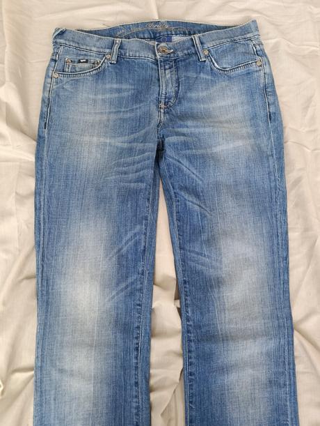 Gas jeans, m