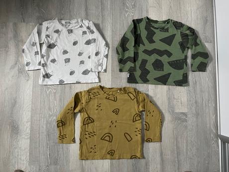 Tričká dlhý rukáv, reserved,92