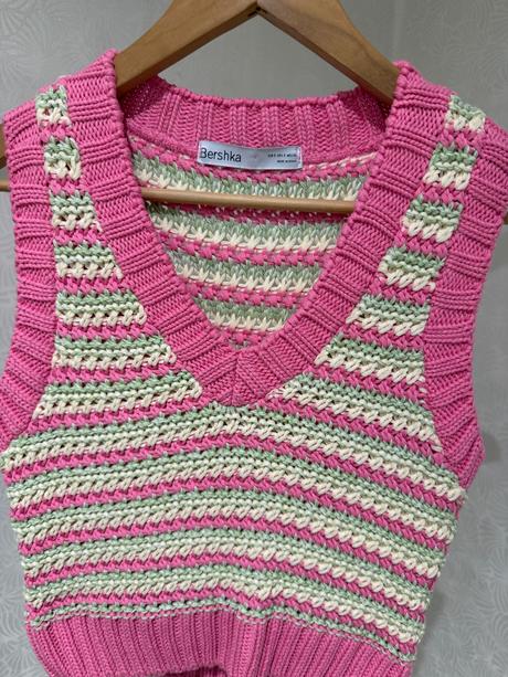 Vesta bershka, bershka,s