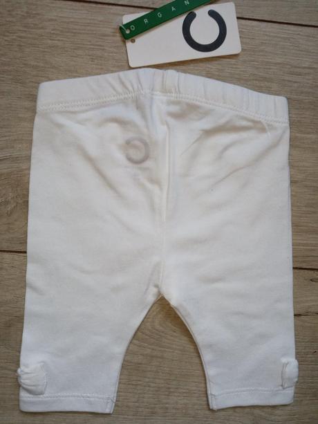 Dievčenské krátke legíny s mašličkou cubus (68), cubus,68