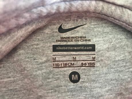 Predám súpravu nike 110-116 cm, nike,110