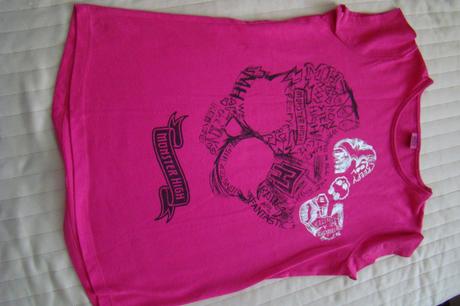 Tričko monster high, 146