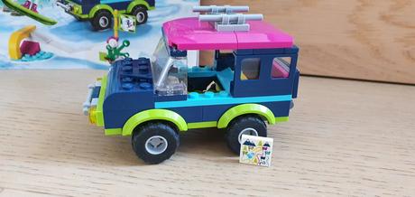 Lego friends 41321 terénne vozidlo, 