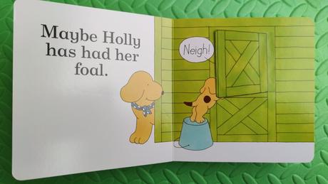 Spot goes to the farm pevná väzba s okienkami, 