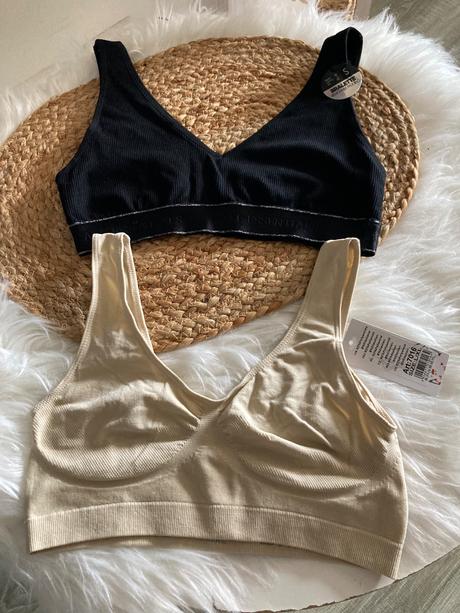 Bralette podprsenky s, new yorker,s