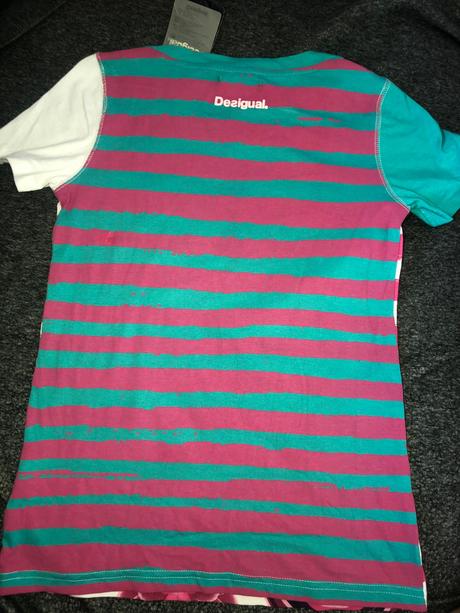 Tričko zn. desigual, desigual,146