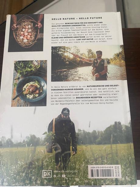 Hello nature, markus sämmer, 