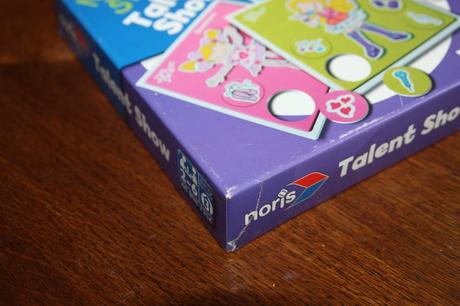 Hra talent show - od 3 rokov, 