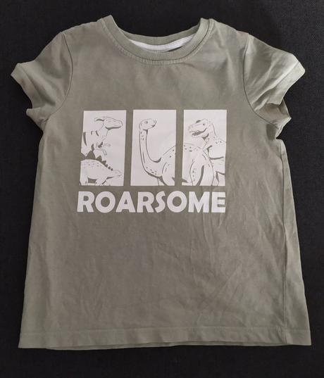 Tričko dino, pepco,98