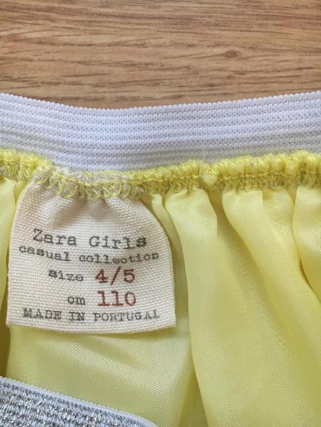 Suknička zara, zara,110