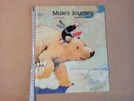 Mole's journey, 