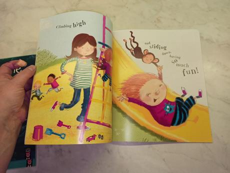 I love you just the way you are, 