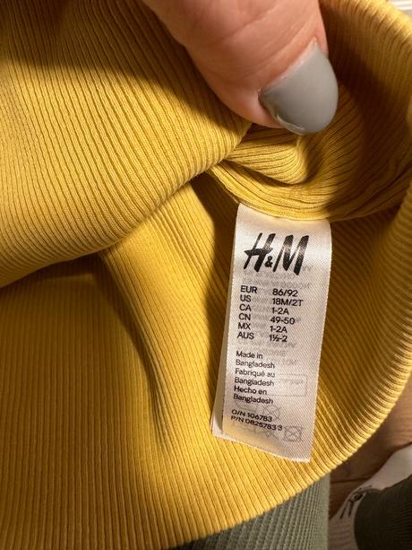 Ciapocka h&m, h&m,86