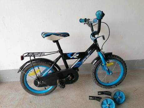Detskya bicykel 14, 14