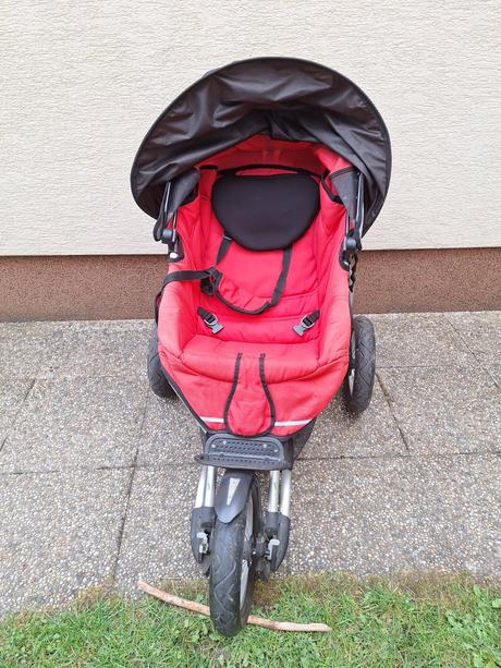 Kočík športový, babideal