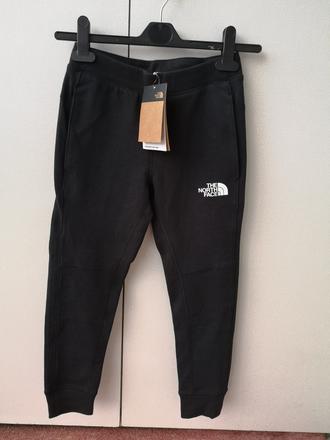 The north face tepláky veľkosť 8-10 rokov, 128 / 134 / 140