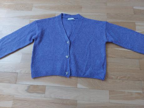 Sveter oversize veľkosť 158, reserved,158