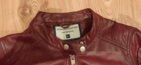 Bordova kozenkova bunda, terranova,l