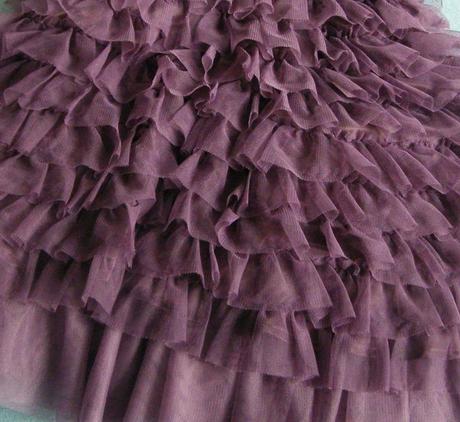 Volanikove spolocenske saty, next,104