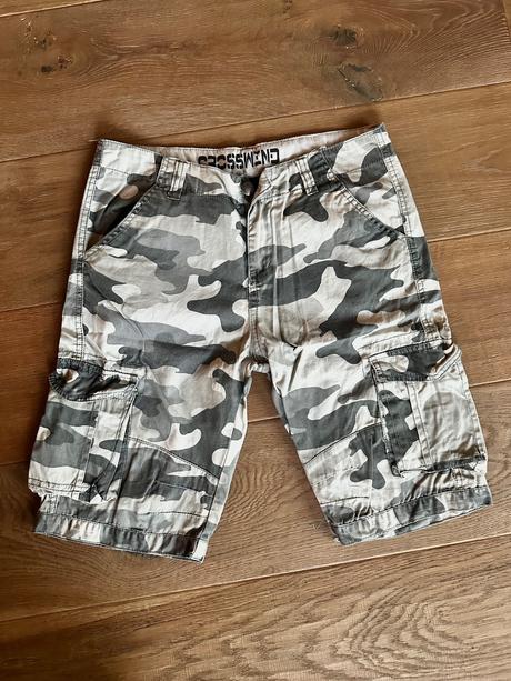 Kapsáče kraťase maskáč 12-13 r., dognose,158