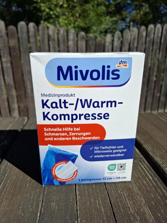 Mivolis Chladiaci/hrejivý obklad, 420 g
