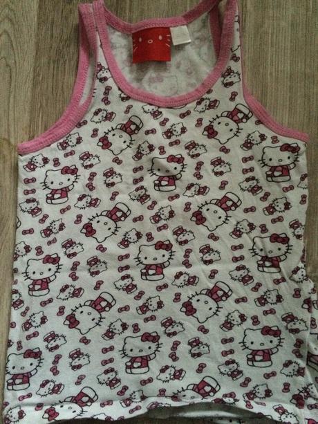 Tielko hello kitty 98-104, 104
