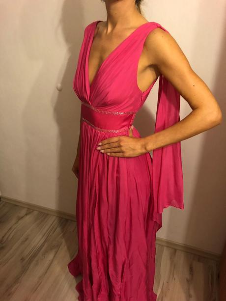 Spolocenske saty 38, 38