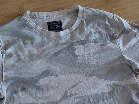 Tričko abercrombie vel. s, abercrombie&fitch,s