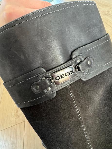 Zimné čižmy geox veľ.41, geox,41