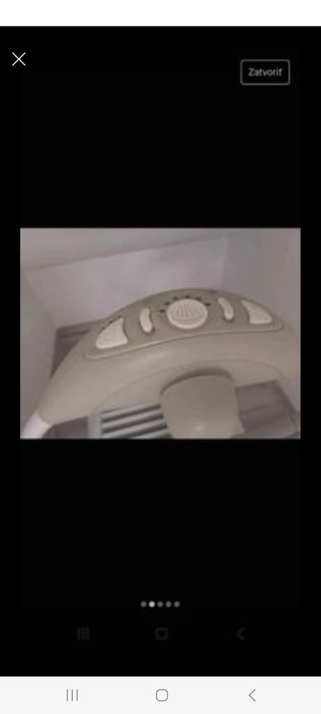 Bright starts ležadlo/hojdačka/kolíska bella vista, 