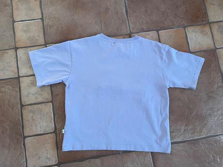 Kaylee fialove tricko, pompdelux,134