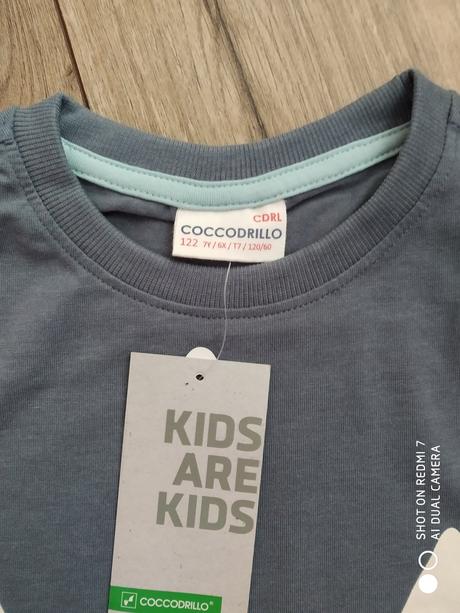 Tričko, coccodrillo,122