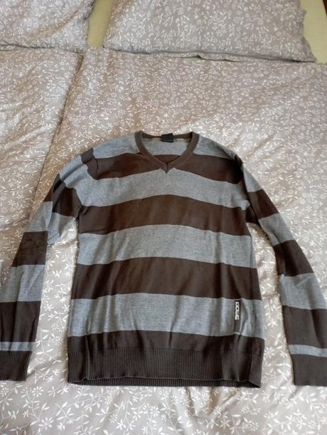 Pánsky sveter, new yorker,m