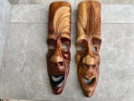 Masky z kuby, 